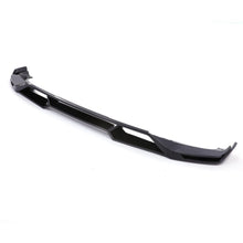 Estensione Splitter Anteriore Nero Lucido BMW X3 G01 / iX3 G08 LCI 21-24 - foto 4