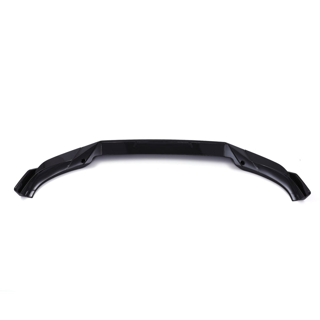 Estensione Splitter Anteriore Nero Lucido BMW X3 G01 / iX3 G08 LCI 21-24 - foto 6