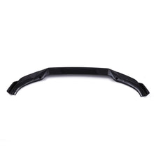 Estensione Splitter Anteriore Nero Lucido BMW X4 G02 LCI 22+ - foto 6