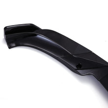 Estensione Splitter Anteriore Nero Lucido BMW X4 G02 LCI 22+ - foto 9