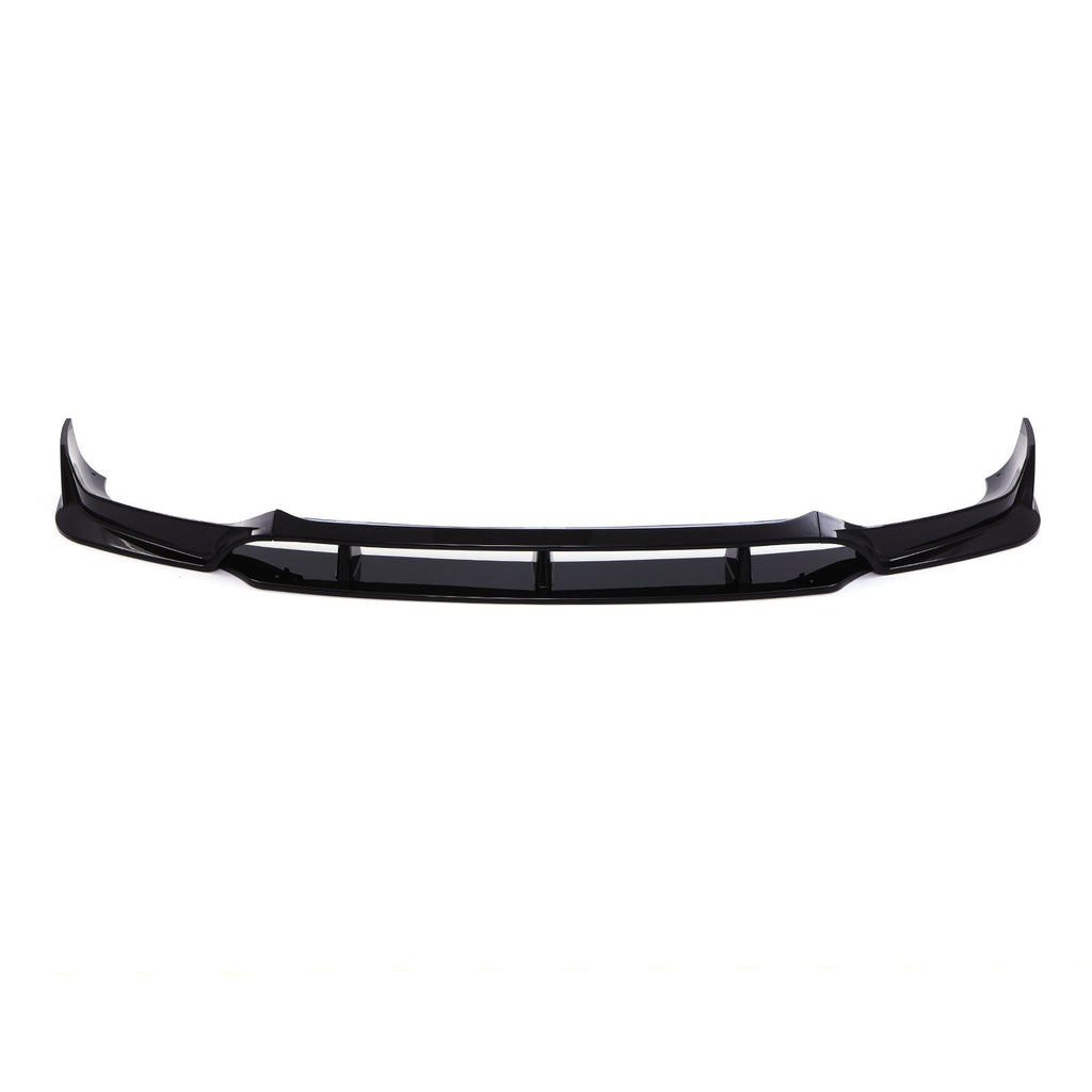 Splitter Anteriore Stile M Performance Nero Lucido BMW X6 G06 19-23 - foto 2