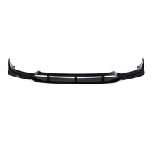 Splitter Anteriore Stile M Performance Nero Lucido BMW X6 G06 19-23 - foto 2