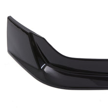 Splitter Anteriore Stile M Performance Nero Lucido BMW X6 G06 19-23 - foto 7