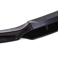 Splitter Anteriore Stile M Performance Nero Lucido BMW X6 G06 19-23 - foto 9