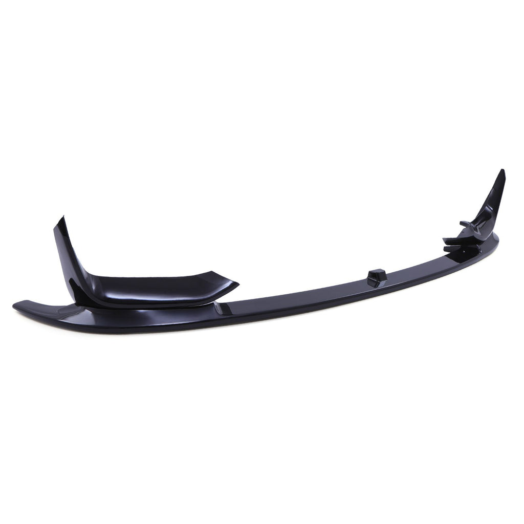 Splitter Anteriore Stile M Performance Nero Lucido BMW M3 F80 / M4 F82 F83 14-20 - foto 2