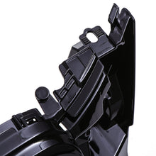 Griglia Anteriore a Nido d'Ape Stile RS4 Senza Logo Nero Opaco Audi A4 B8 08-13 - foto 9
