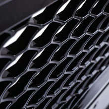 Griglia Anteriore a Nido d'Ape Stile RS6 Senza Logo Nero Opaco Audi A6 C7 12-15 - foto 5