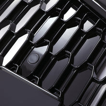 Griglia Anteriore a Nido d'Ape Stile RSQ5 Nero Lucido Audi Q5 FY 17-20 - foto 5