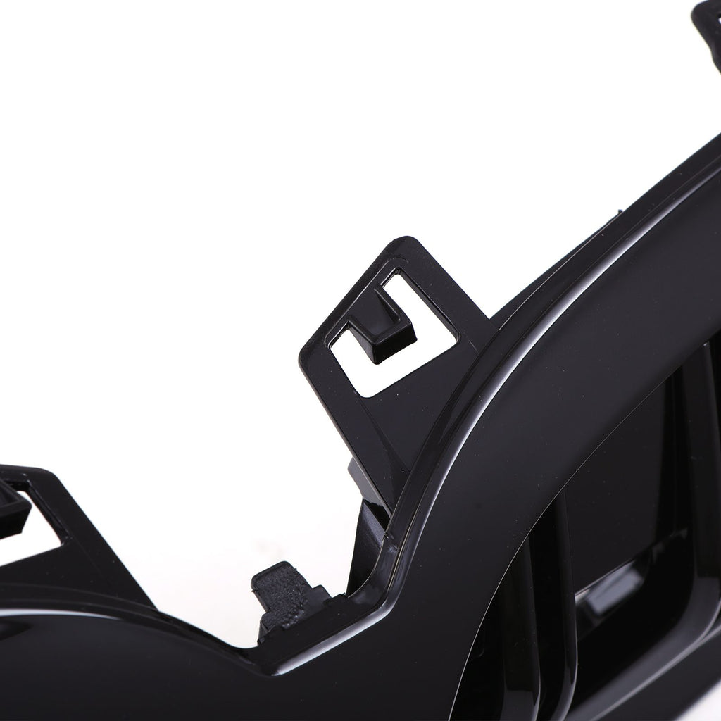 Griglia Doppia Barra Nero Lucido BMW Serie 1 F40 19-24 - foto 6