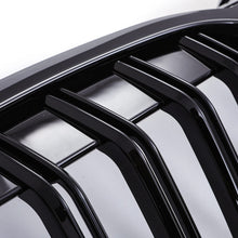 Griglia Doppia Barra Nero Lucido BMW Serie 1 F40 19-24 - foto 8
