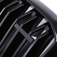 Griglia Anteriore Stile X3M Nero Lucido BMW X3 G01 LCI 22-24 - foto 4