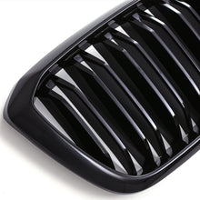 Griglia Anteriore Stile X3M Nero Lucido BMW X3 G01 LCI 22-24 - foto 5