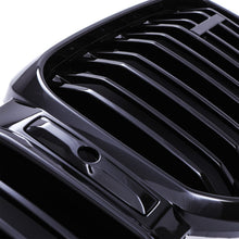 Griglia Anteriore Stile X3M Nero Lucido BMW X3 G01 LCI 22-24 - foto 6