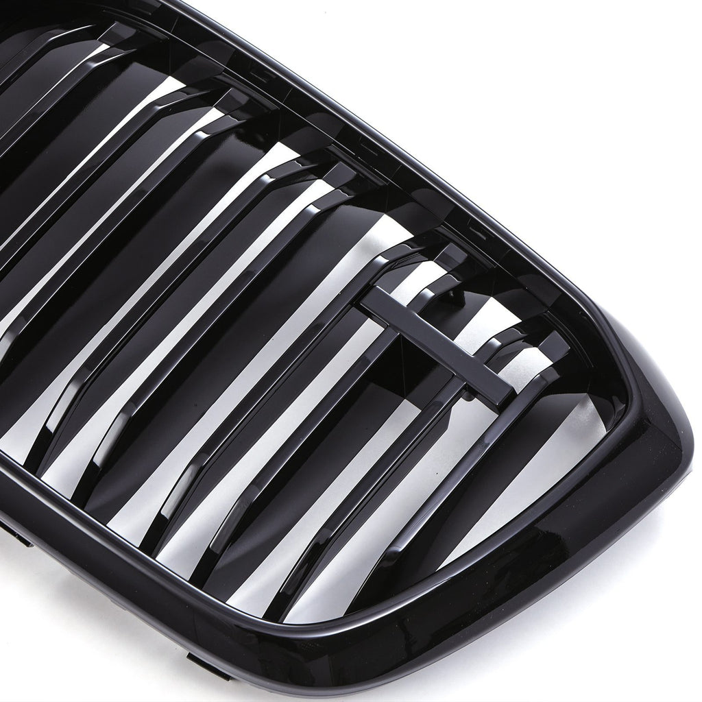 Griglia Anteriore Stile X3M Nero Lucido BMW X3 G01 LCI 22-24 - foto 7