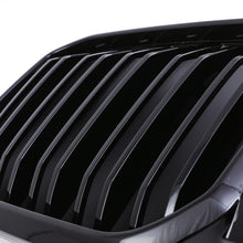 Griglia Anteriore Stile X3M Nero Lucido BMW X3 G01 LCI 22-24 - foto 8