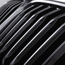 Griglia Calandra Monobarra Nera Lucida BMW X5 G05 Facelift 23- - foto 8