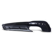 Diffusore Posteriore Stile S4 Nero Lucido Audi A4 B9.5 2021+ - foto 4