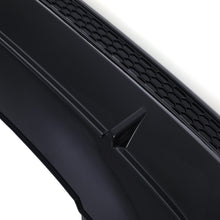 Diffusore Posteriore Stile S4 Nero Lucido Audi A4 B9.5 2021+ - foto 7