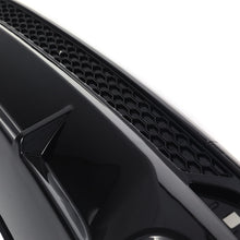 Diffusore Posteriore Stile S4 Nero Lucido Audi A4 B9.5 2021+ - foto 9