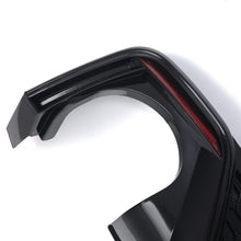 Diffusore Posteriore Stile RS5 Nero Lucido Audi A5 B10 21-24 - foto 5