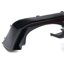 Diffusore Posteriore Stile RS5 Nero Lucido Audi A5 B10 21-24 - foto 8