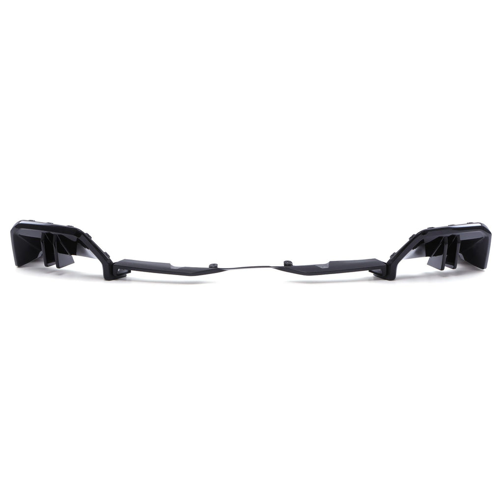 Diffusore Posteriore Stile M Performance Nero Lucido BMW Serie 5 G60 23+ - foto 2