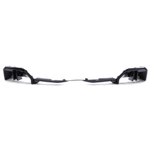 Diffusore Posteriore Stile M Performance Nero Lucido BMW Serie 5 G60 23+ - foto 2