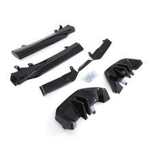 Kit Aero Completo Nero Lucido BMW Serie 5 G60 Berlina dal 2024 - foto 3