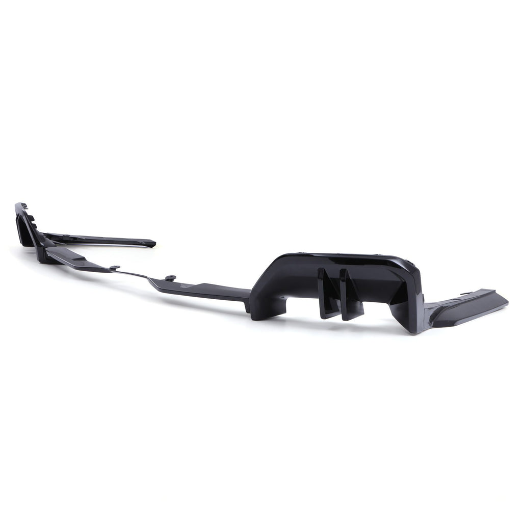 Diffusore Posteriore Stile M Performance Nero Lucido BMW Serie 5 G60 23+ - foto 4