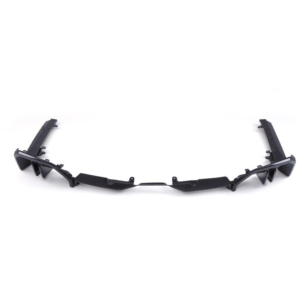 Diffusore Posteriore Stile M Performance Nero Lucido BMW Serie 5 G60 23+ - foto 5
