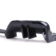 Diffusore Posteriore Stile M Performance Nero Lucido BMW Serie 5 G60 23+ - foto 7
