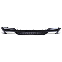Diffusore Posteriore Stile X3M Doppia Uscita Nero Lucido BMW X3 G01 Pre-LCI 18-21 - foto 4