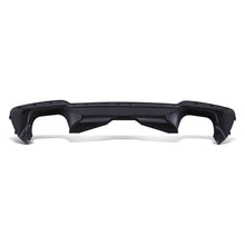 Diffusore Posteriore Stile X3M Doppia Uscita Nero Lucido BMW X3 G01 Pre-LCI 18-21 - foto 5