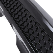 Diffusore Posteriore Stile X3M Doppia Uscita Nero Lucido BMW X3 G01 Pre-LCI 18-21 - foto 6