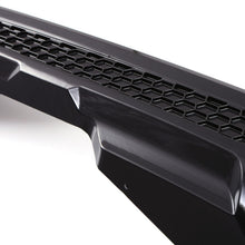 Diffusore Posteriore Stile X3M con Terminali Nero Lucido BMW X3 25i G01 Pre-LCI 17-21 - foto 6
