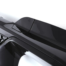 Diffusore Posteriore Stile X3M Doppia Uscita Nero Lucido BMW X3 G01 Pre-LCI 18-21 - foto 9