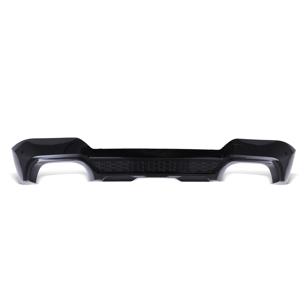 Kit Aero Completo Nero Lucido BMW X3 G01 LCI dal 2022 - foto 10