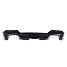 Diffusore Posteriore Stile X3M Nero Lucido BMW X3 LCI G01 21+ - foto 2