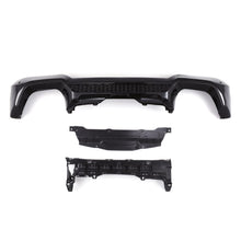 Diffusore Posteriore Stile X3M Nero Lucido BMW X3 LCI G01 21+ - foto 3