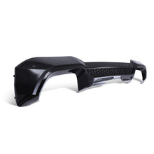 Diffusore Posteriore Stile X3M Nero Lucido BMW X3 LCI G01 21+ - foto 4