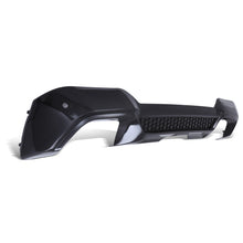 Diffusore Posteriore Stile X3M Nero Lucido BMW X3 LCI G01 21+ - foto 5