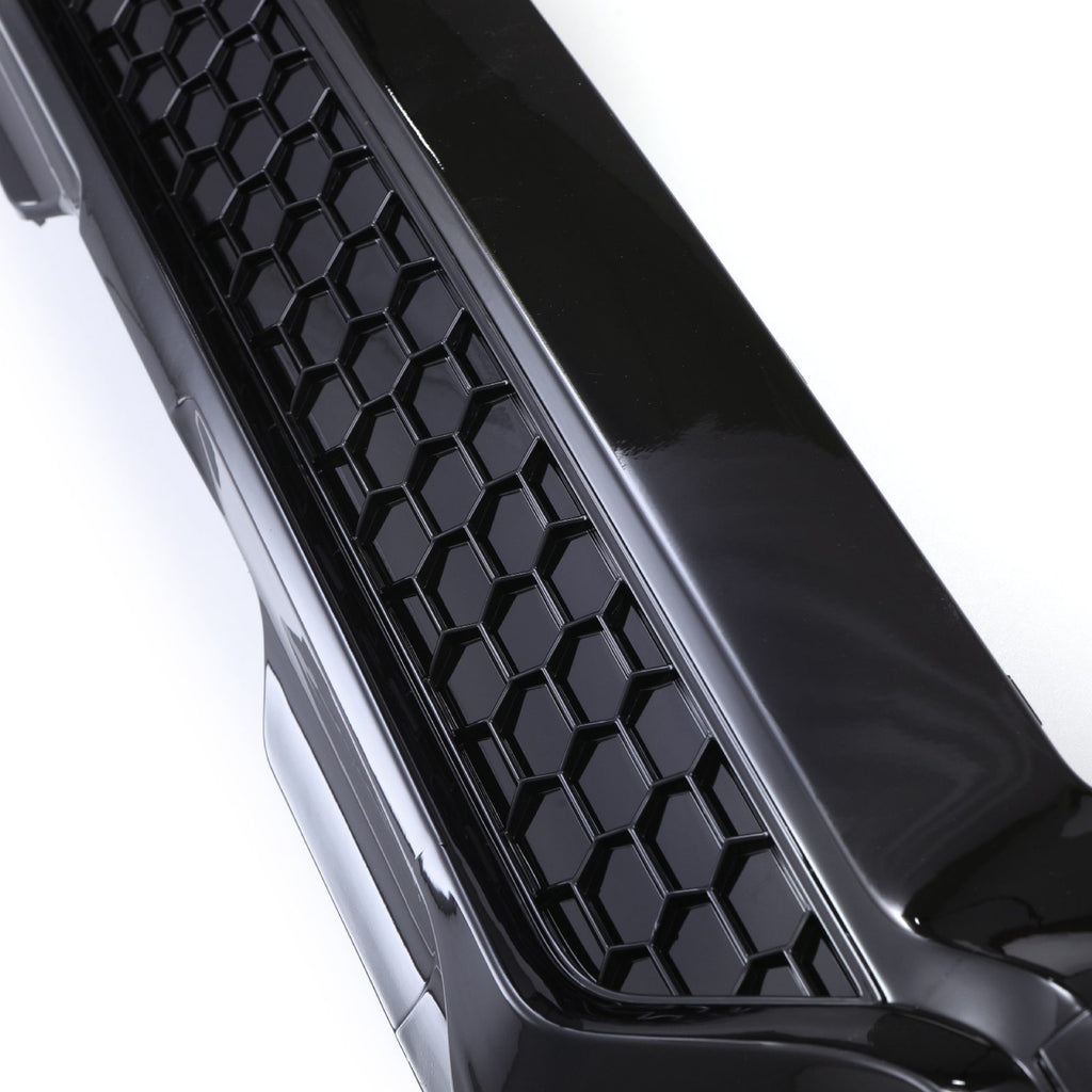 Diffusore Posteriore Stile X3M Nero Lucido BMW X3 LCI G01 21+ - foto 6