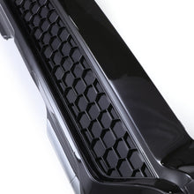 Diffusore Posteriore Stile X3M Nero Lucido BMW X3 LCI G01 21+ - foto 6