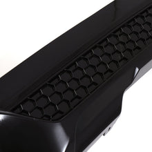 Diffusore Posteriore Stile X3M Nero Lucido BMW X3 LCI G01 21+ - foto 9
