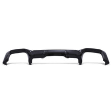 Diffusore Posteriore Stile X4M Nero Lucido BMW X4 G02 LCI 2022+ - foto 2