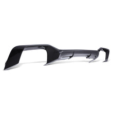 Diffusore Posteriore Stile X4M Nero Lucido BMW X4 G02 LCI 2022+ - foto 5