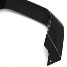 Diffusore Posteriore Stile X4M Nero Lucido BMW X4 G02 LCI 2022+ - foto 8