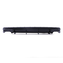 Diffusore Posteriore Stile AMG Nero Lucido Mercedes CLA45 - foto 5