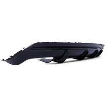 Diffusore Posteriore Stile AMG Nero Lucido Mercedes CLA45 - foto 2