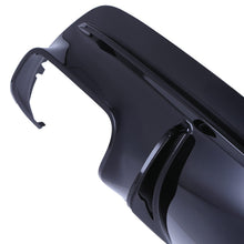 Diffusore Posteriore Stile AMG Nero Lucido Mercedes CLA45 - foto 6
